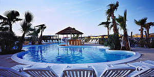 Hotel Europa Beach Village**** s plnou penzí - Giulianova