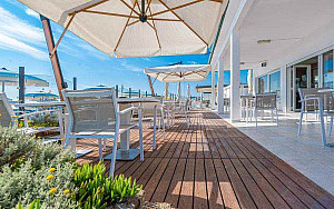 Hotel Ausonia *** s polpenziou - Milano Marittima