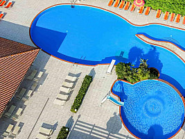 Hotel Ausonia *** s polopenzí - Milano Marittima