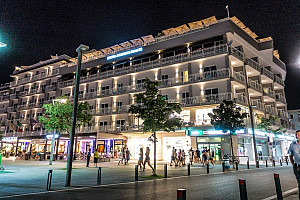 Hotel Principe Palace **** s polopenzí - Lido di Jesolo