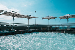 Hotel Principe Palace **** s polopenzí - Lido di Jesolo
