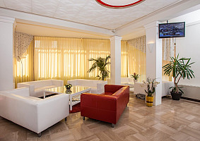 Hotel Sofia *** s plnou penzí - Lido di Jesolo