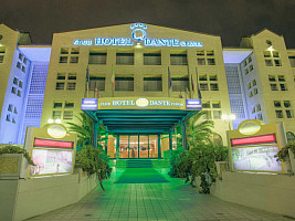Hotel Club Dante **** s all inclusive - Cervia