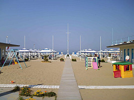 Italia Camping Village *** - Viareggio