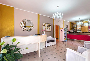 Hotel Romantik *** se snídaní - Lignano Sabbiadoro