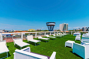 Hotel Romantik *** se snídaní - Lignano Sabbiadoro