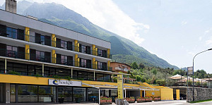 Hotel Sole ***S s all inclusive - Malcesine Lago di Garda