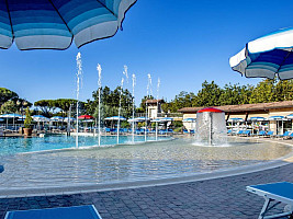 Camping Village Baia Azzurra - Castiglione della Pescaia