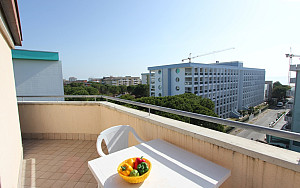 Apartmány Horizon C - Bibione