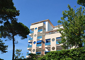 Apartmány Villaggio del Sole - Lignano Pineta