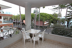 Apartmány Rosa - Bibione