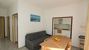 Apartmány Graziano - Bibione