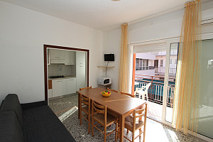 Apartmány Graziano - Bibione