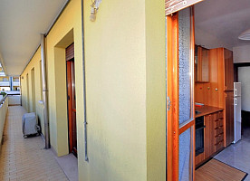 Apartmány Vespucci A - Caorle