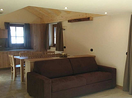 Apartmány Chalet Lamada - Livigno