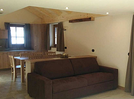 Apartmány Lamada - Livigno