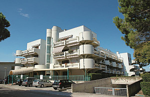 Hotel Falcone **** s raňajkami - Lignano Sabbiadoro