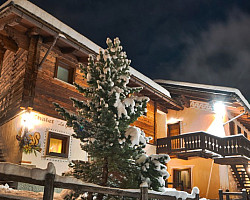 Apartmány Chalet La Golp - Livigno