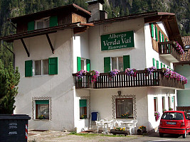 Apartmány Hotel Verda Val** s polpenziou - Campitello di Fassa