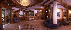 Hotel Alexander ***S s polopenzí - Molveno