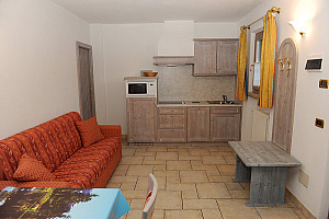 Apartmány Le Cascate - Livigno