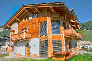 Apartmány Mountain Chalet Remì - Livigno