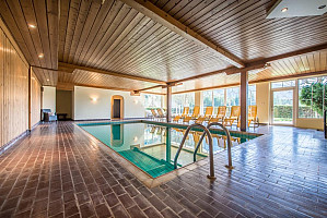 Hotel Antholzerhof *** s polopenzí - Rasun Anterselva Plan de Corones - Kronplatz - foto 3