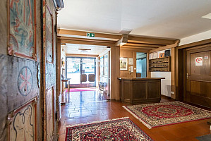 Hotel Antholzerhof *** s polpenziou - Rasun Anterselva