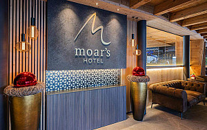 Hotel Moar's ***S s polopenzí - Valdaora Plan de Corones - Kronplatz - foto 2