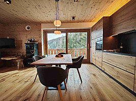 Apartmány Mesdì - Arabba