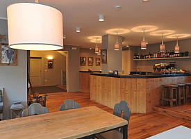 Hotel Baita Fanti Ski&Bike ***S s polopenzí - Bormio