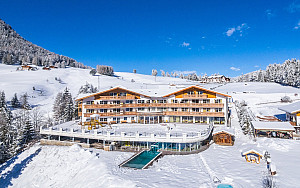 Hotel Scherlin*** s polopenzí - Ortisei