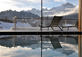 Hotel Corona Dolomites****+  s polopenzí - Andalo