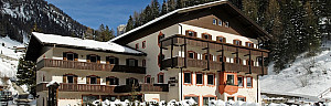 Hotel Alpino Plan *** s polpenziou - Selva di Val Gardena