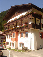 Hotel Alpino Plan*** s polopenzí - Selva di Val Gardena