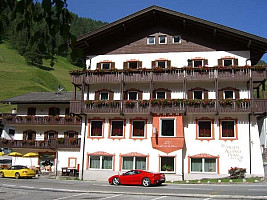 Hotel Alpino Plan *** s polpenziou - Selva di Val Gardena