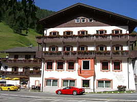 Hotel Alpino Plan*** s polopenzí - Selva di Val Gardena