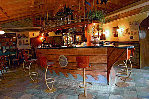 Hotel Bambi *** s polopenzí - Saldo