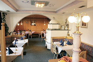 Hotel Bambi *** s polopenzí - Saldo