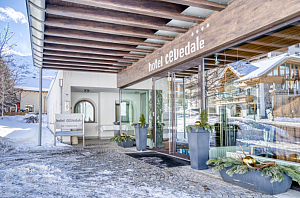 Hotel Cevedale **** s polopenzí - Saldo