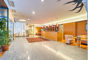 Hotel Cevedale **** s polopenzí - Saldo