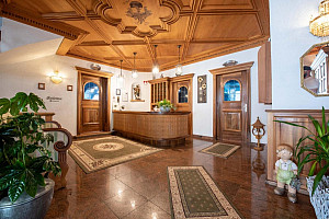 Hotel Stilserhof *** s polopenzí - Stelvio