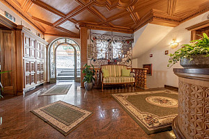 Hotel Stilserhof *** s polopenzí - Stelvio