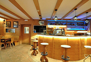 Hotel Traube *** s polopenzí - Stelvio