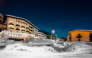 Hotel Zodiaco s polopenzí I *** - Vaneze Monte Bondone