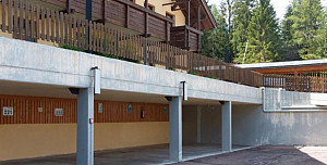 Aparthotel Nevesole Folgarida Resort s polopenzí - Folgarida