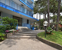 Apartmány Royal - Lignano Pineta