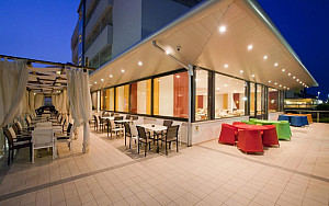 Hotel Parigi *** s polopenzí - Caorle