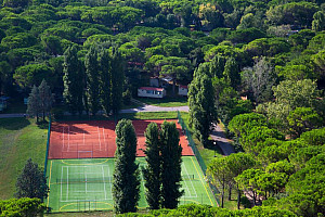 Belvedere Pineta Camping Village **** s polopenzí - Grado