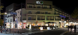 Hotel Eden **** s polpenziou - Lido di Jesolo